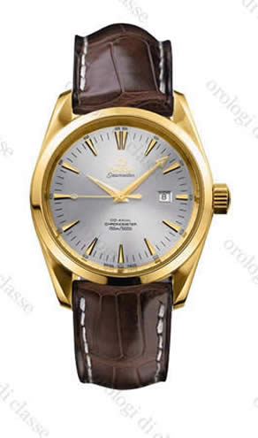 Scheda orologio Omega Seamaster Aqua Terra Mid Size Chronometer #8840 Orologio Omega Seamaster Aqua Terra Mid Size Chronometer #8840