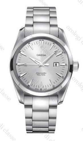 Scheda orologio Omega Seamaster Aqua Terra Quartz #8847 Orologio Omega Seamaster Aqua Terra Quartz #8847