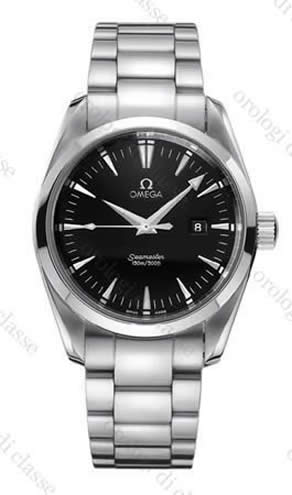 Scheda orologio Omega Seamaster Aqua Terra Quartz #8848 Orologio Omega Seamaster Aqua Terra Quartz #8848