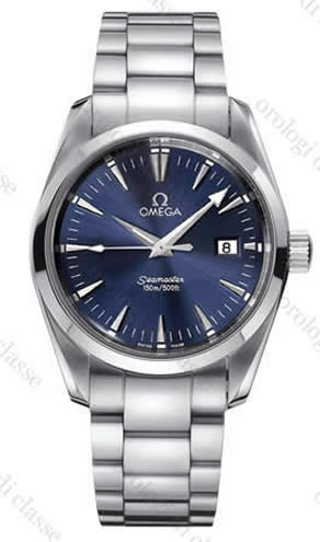 Scheda orologio Omega Seamaster Aqua Terra Quartz #8849 Orologio Omega Seamaster Aqua Terra Quartz #8849