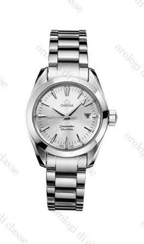 Scheda orologio Omega Seamaster Aqua Terra Quartz #8850 Orologio Omega Seamaster Aqua Terra Quartz #8850