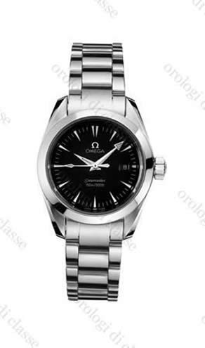 Scheda orologio Omega Seamaster Aqua Terra Quartz #8851 Orologio Omega Seamaster Aqua Terra Quartz #8851