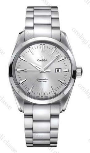 Scheda orologio Omega Seamaster Aqua Terra Quartz #8852 Orologio Omega Seamaster Aqua Terra Quartz #8852