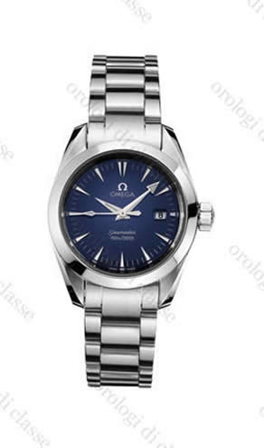 Scheda orologio Omega Seamaster Aqua Terra Quartz #8853 Orologio Omega Seamaster Aqua Terra Quartz #8853