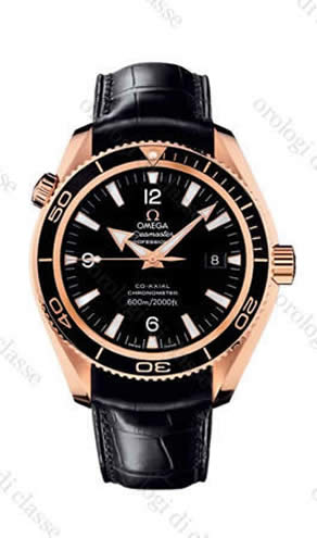 Scheda orologio Omega Seamaster Planet Ocean #9130 Orologio Omega Seamaster Planet Ocean #9130
