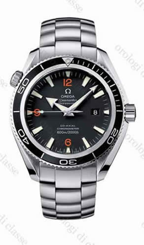 Scheda orologio Omega Seamaster Planet Ocean #9132 Orologio Omega Seamaster Planet Ocean #9132