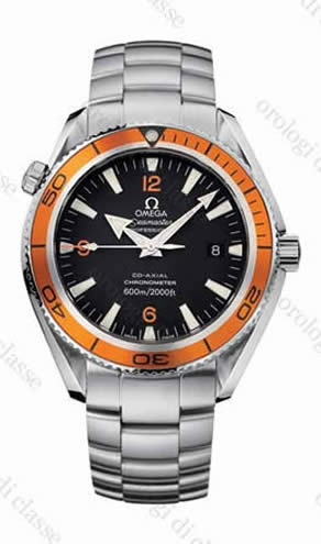 Scheda orologio Omega Seamaster Planet Ocean #9133 Orologio Omega Seamaster Planet Ocean #9133