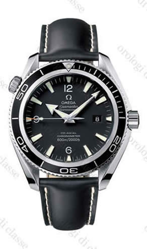 Scheda orologio Omega Seamaster Planet Ocean #9134 Orologio Omega Seamaster Planet Ocean #9134