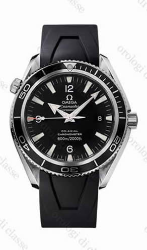 Scheda orologio Omega Seamaster Planet Ocean #9135 Orologio Omega Seamaster Planet Ocean #9135