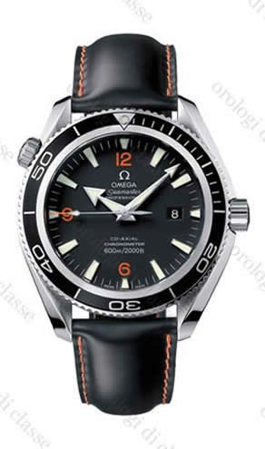 Scheda orologio Omega Seamaster Planet Ocean #9136 Orologio Omega Seamaster Planet Ocean #9136