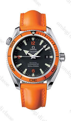 Scheda orologio Omega Seamaster Planet Ocean #9139 Orologio Omega Seamaster Planet Ocean #9139