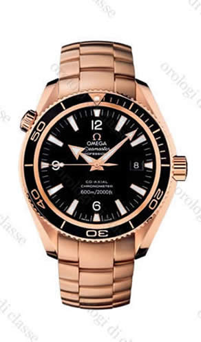 Scheda orologio Omega Seamaster Planet Ocean #10892 Orologio Omega Seamaster Planet Ocean #10892