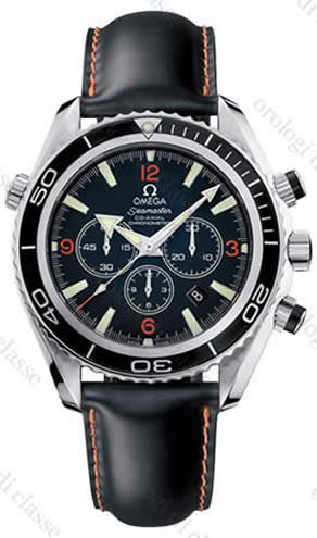 Scheda orologio Omega Seamaster Planet Ocean Chrono #9149 Orologio Omega Seamaster Planet Ocean Chrono #9149