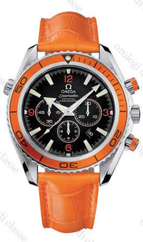 Scheda orologio Omega Seamaster Planet Ocean Chrono #9150 Orologio Omega Seamaster Planet Ocean Chrono #9150
