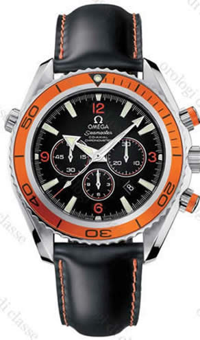 Scheda orologio Omega Seamaster Planet Ocean Chrono #9151 Orologio Omega Seamaster Planet Ocean Chrono #9151