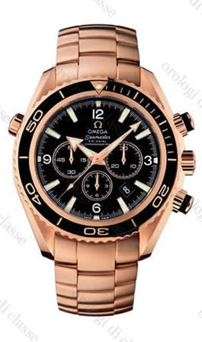 Scheda orologio Omega Seamaster Planet Ocean Chrono #9152 Orologio Omega Seamaster Planet Ocean Chrono #9152