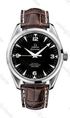 Scheda orologio Omega Seamaster Railmaster Chronometer #9303 Orologio Omega Seamaster Railmaster Chronometer #9303