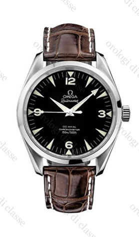 Scheda orologio Omega Seamaster Railmaster Chronometer #9304 Orologio Omega Seamaster Railmaster Chronometer #9304