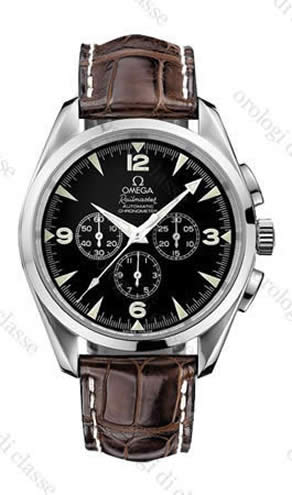 Scheda orologio Omega Seamaster Railmaster Cronometro #10907 Orologio Omega Seamaster Railmaster Cronometro #10907