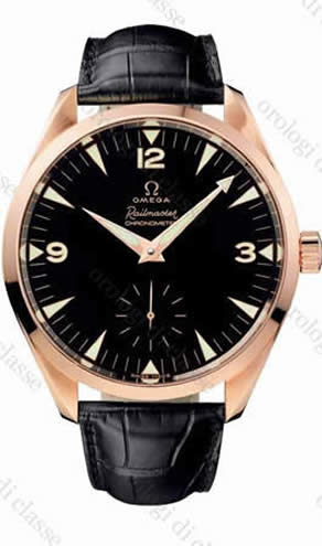 Scheda orologio Omega Seamaster Railmaster XXL Chronometer #9306 Orologio Omega Seamaster Railmaster XXL Chronometer #9306