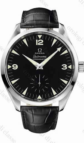 Scheda orologio Omega Seamaster Railmaster XXL Chronometer #9307 Orologio Omega Seamaster Railmaster XXL Chronometer #9307