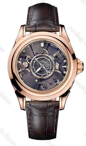Scheda orologio Omega Specialities Deville Tourbillon Co-Axial #9336 Orologio Omega Specialities Deville Tourbillon Co-Axial #9336