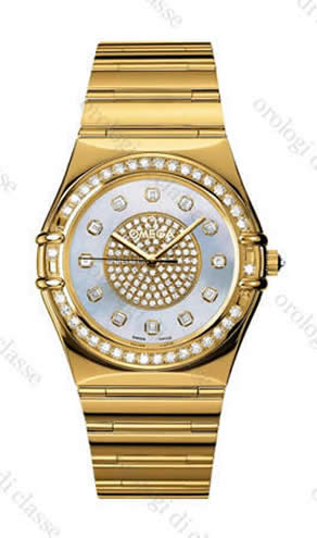Scheda orologio Omega Specialities Jewellery #9098 Orologio Omega Specialities Jewellery #9098