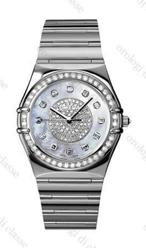 Scheda orologio Omega Specialities Jewellery #9099 Orologio Omega Specialities Jewellery #9099