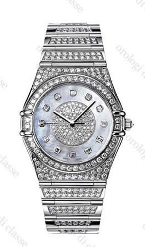 Scheda orologio Omega Specialities Jewellery #9101 Orologio Omega Specialities Jewellery #9101