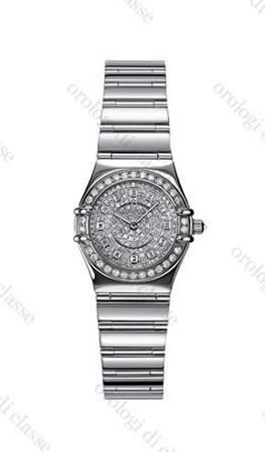 Scheda orologio Omega Specialities Jewellery #10881 Orologio Omega Specialities Jewellery #10881