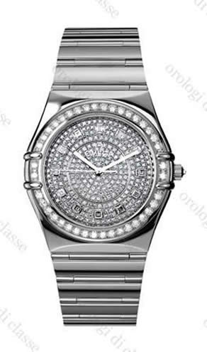 Scheda orologio Omega Specialities Jewellery #10884 Orologio Omega Specialities Jewellery #10884