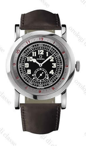 Scheda orologio Omega Specialities Museum #9103 Orologio Omega Specialities Museum #9103