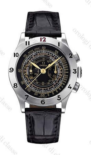 Scheda orologio Omega Specialities Museum #9104 Orologio Omega Specialities Museum #9104