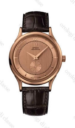 Scheda orologio Omega Specialities Museum #9105 Orologio Omega Specialities Museum #9105
