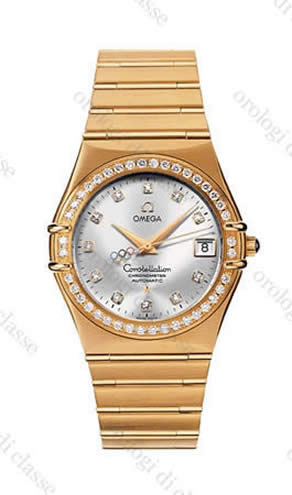 Scheda orologio Omega Specialities Olympic Collection Beijing 2008 #8899 Orologio Omega Specialities Olympic Collection Beijing 2008 #8899