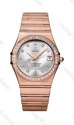Scheda orologio Omega Specialities Olympic Collection Beijing 2008 #8900 Orologio Omega Specialities Olympic Collection Beijing 2008 #8900