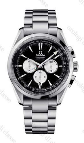 Scheda orologio Omega Specialities Olympic Collection Beijing 2008 #8904 Orologio Omega Specialities Olympic Collection Beijing 2008 #8904