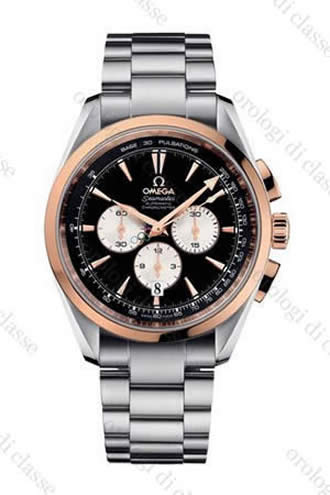 Scheda orologio Omega Specialities Olympic Collection Beijing 2008 #8905 Orologio Omega Specialities Olympic Collection Beijing 2008 #8905