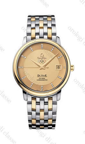 Scheda orologio Omega Specialities Olympic Collection Beijing 2008 #8907 Orologio Omega Specialities Olympic Collection Beijing 2008 #8907