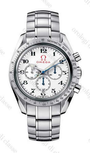 Scheda orologio Omega Specialities Olympic Collection Timeless #9327 Orologio Omega Specialities Olympic Collection Timeless #9327