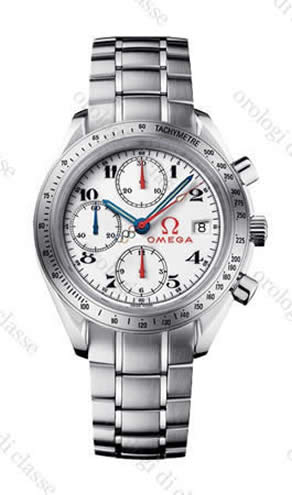Scheda orologio Omega Specialities Olympic Collection Timeless #9330 Orologio Omega Specialities Olympic Collection Timeless #9330
