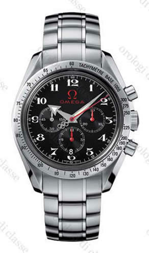 Scheda orologio Omega Specialities Olympic Collection Timeless #9334 Orologio Omega Specialities Olympic Collection Timeless #9334