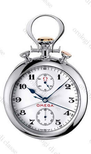 Scheda orologio Omega Specialities Olympic Pocket Watch 1932 #9158 Orologio Omega Specialities Olympic Pocket Watch 1932 #9158
