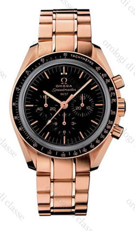 Scheda orologio Omega Speedmaster 50th Anniversary Limited #8807 Orologio Omega Speedmaster 50th Anniversary Limited #8807