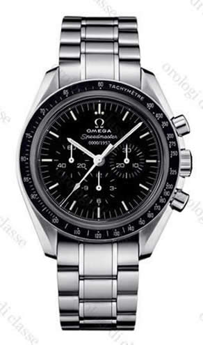 Scheda orologio Omega Speedmaster 50th Anniversary Limited #8808 Orologio Omega Speedmaster 50th Anniversary Limited #8808
