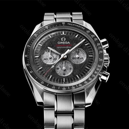 Scheda orologio Omega Speedmaster Professional Apollo-Soyuz #11015 Orologio Omega Speedmaster Professional Apollo-Soyuz #11015