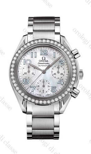 Scheda orologio Omega Speedmaster Automatic #8865 Orologio Omega Speedmaster Automatic #8865