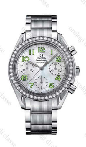 Scheda orologio Omega Speedmaster Automatic #8866 Orologio Omega Speedmaster Automatic #8866
