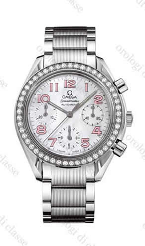 Scheda orologio Omega Speedmaster Automatic #8867 Orologio Omega Speedmaster Automatic #8867