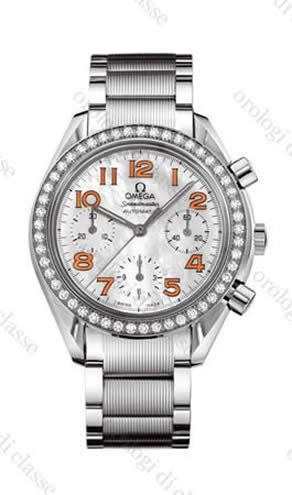 Scheda orologio Omega Speedmaster Automatic #8870 Orologio Omega Speedmaster Automatic #8870